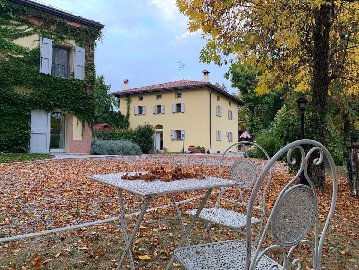 Antico Podere San Luca Bolonia Exterior foto